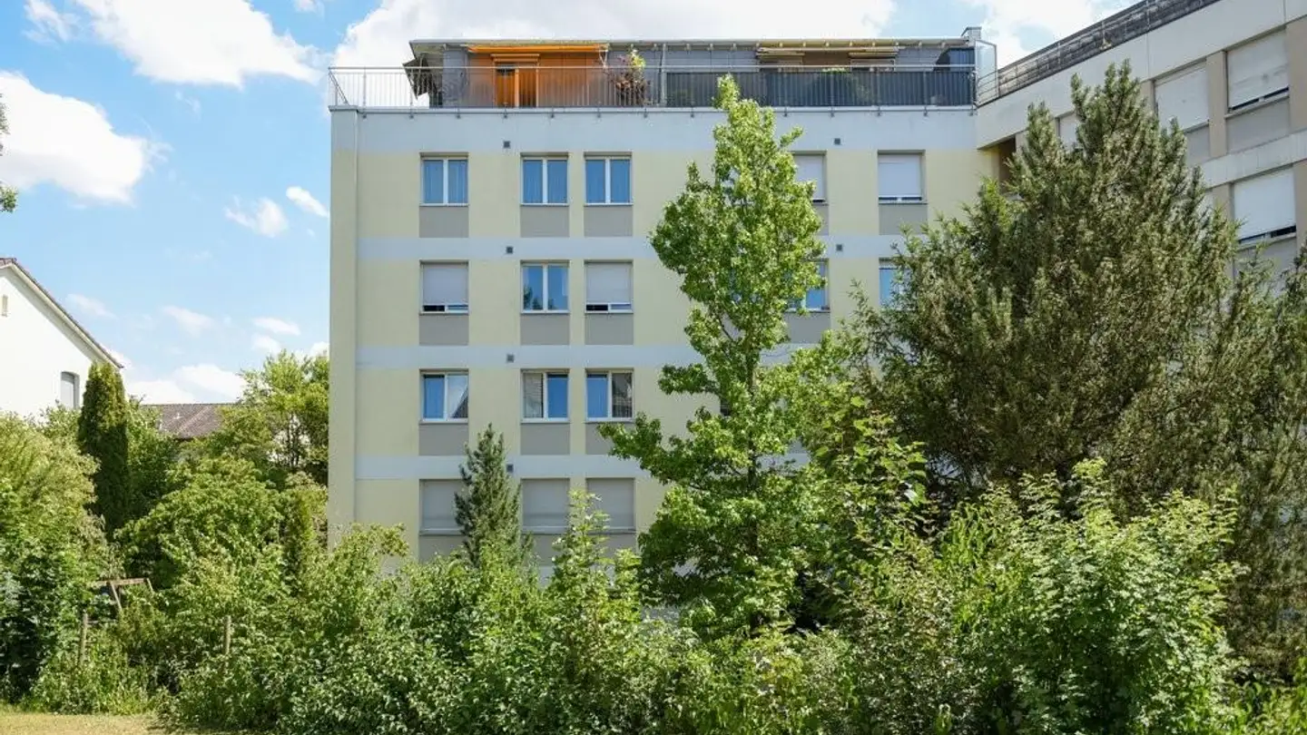 Wohnung mieten - Waldmannstrasse 10, 3027 Bern