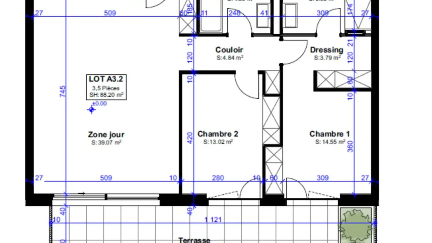 Wohnung kaufen - 1026 Echandens - Foto 2