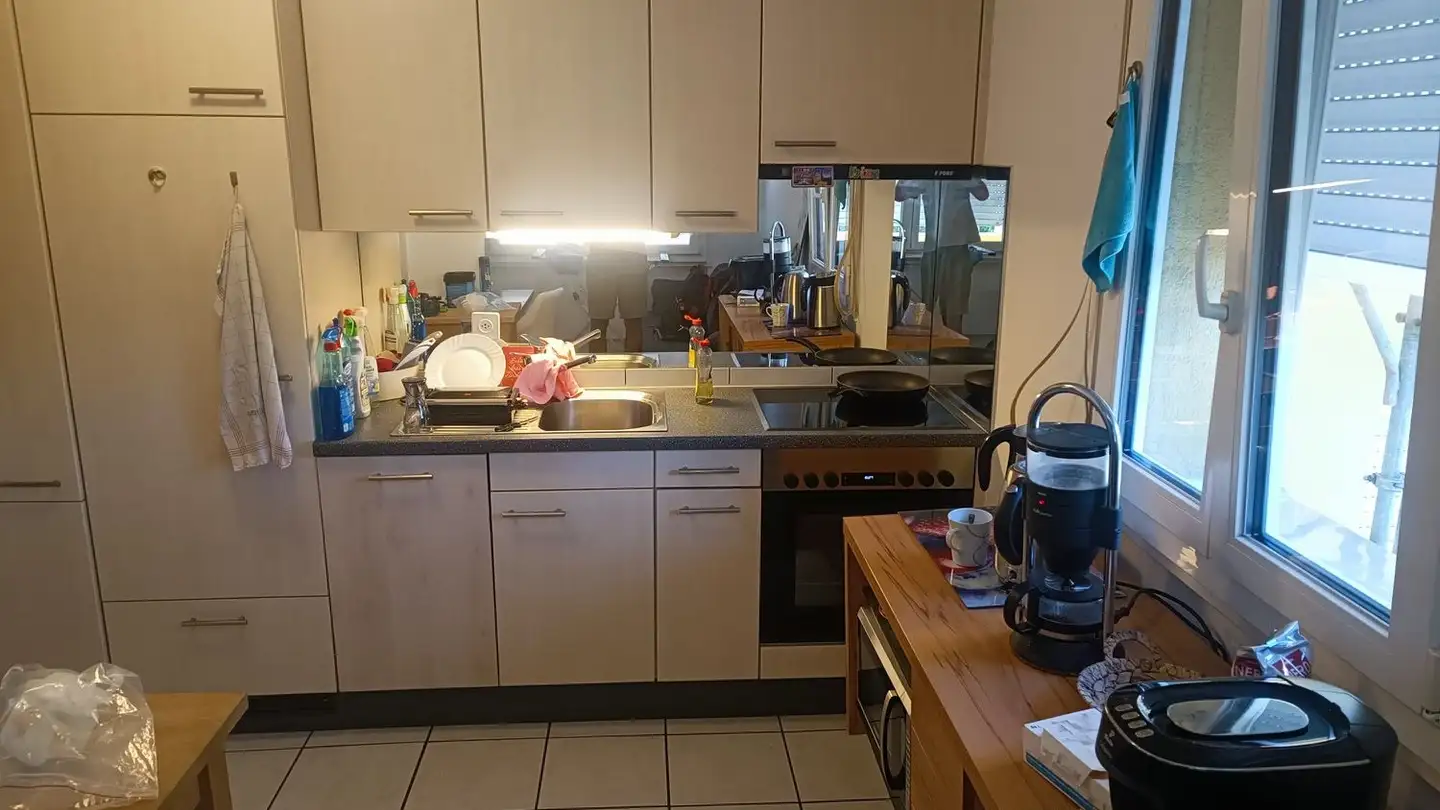 Stanza singola in affitto - Mülitalstrasse, 3185 Schmitten FR - Foto 3
