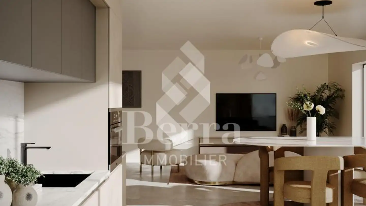 Attique à vendre - 3960 Corin-de-la-Crête - Photo 3