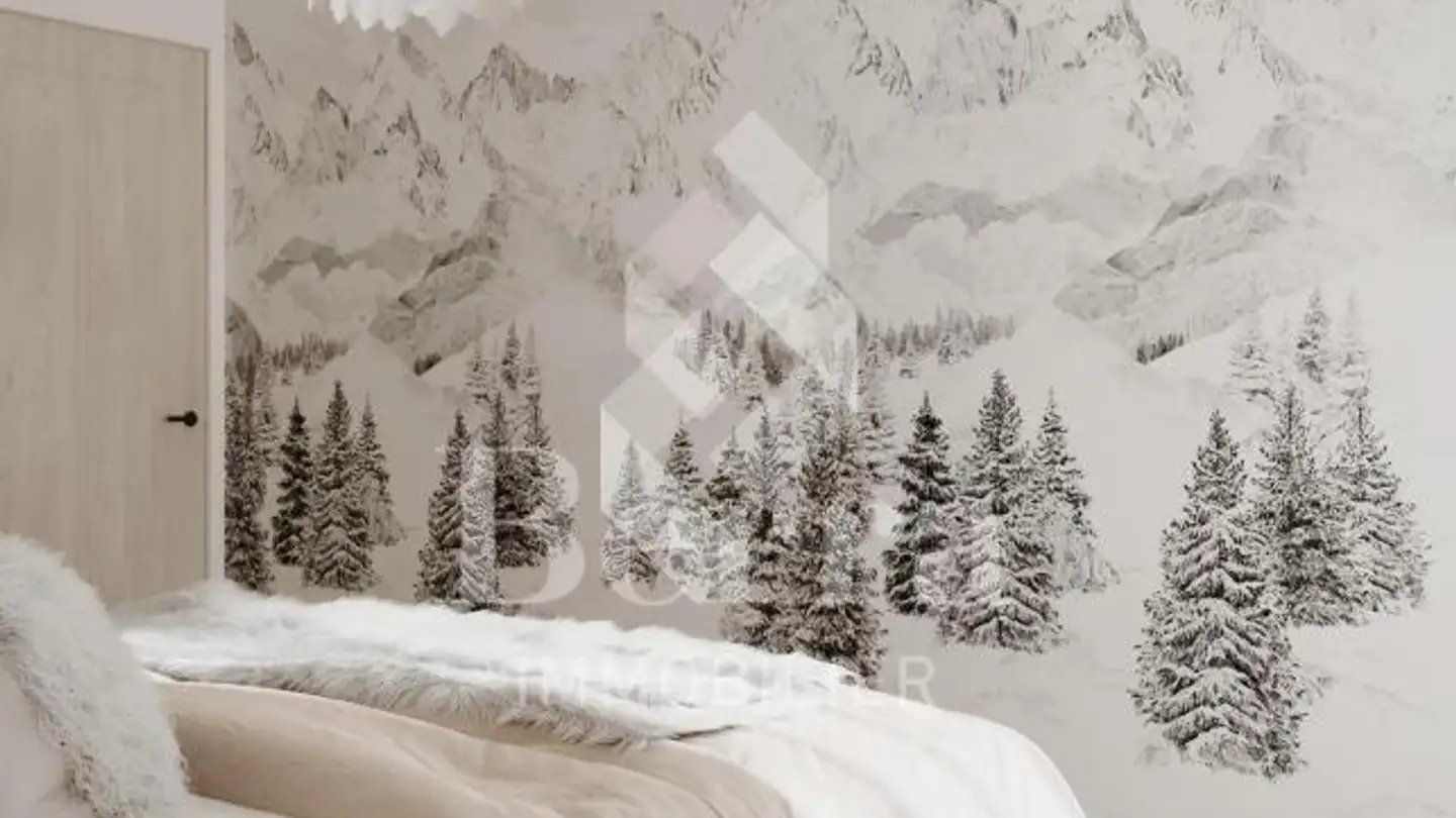 Attique à vendre - 3960 Corin-de-la-Crête - Photo 4