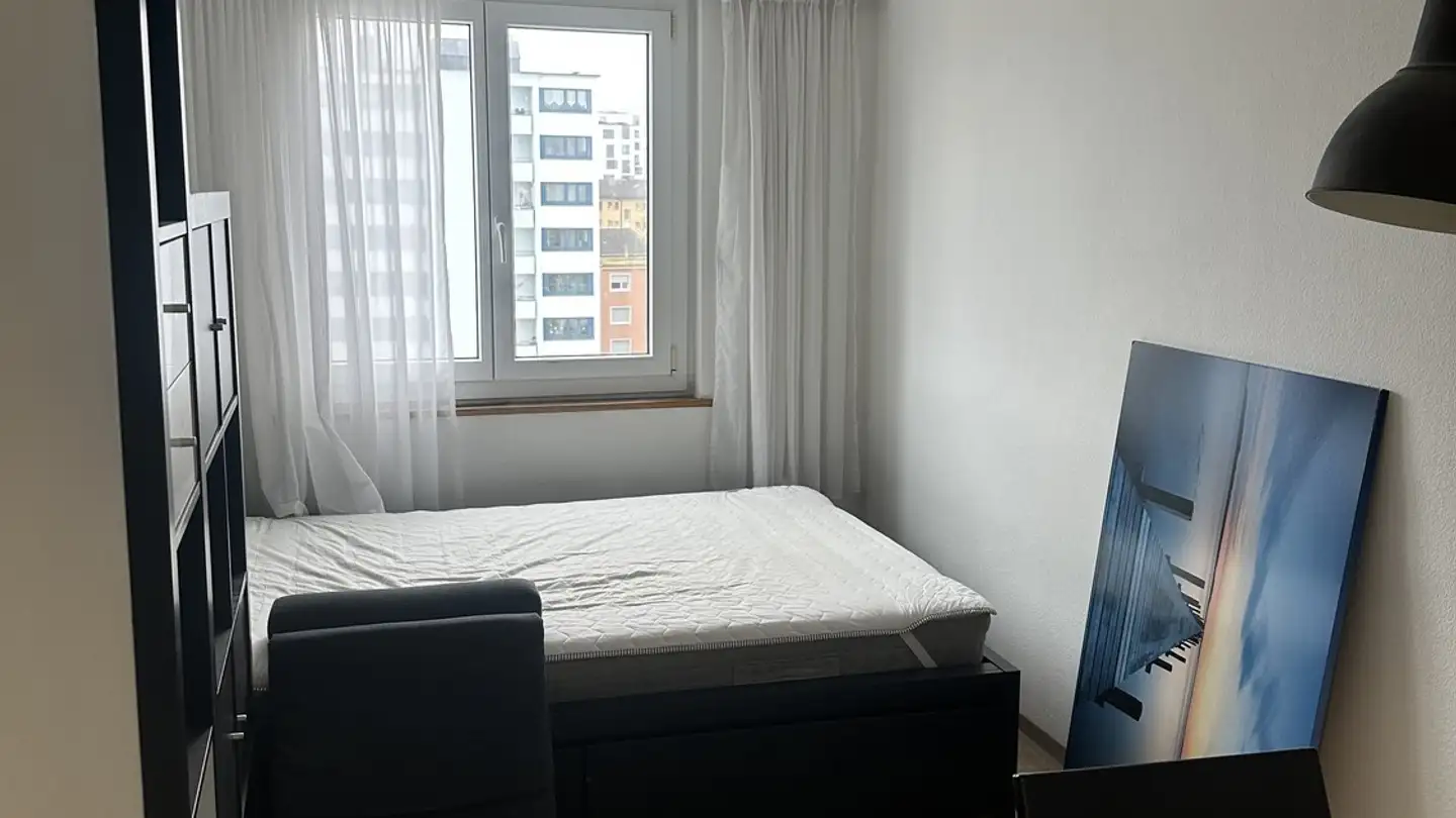 Single room for rent - 8055 Zürich - Photo 3