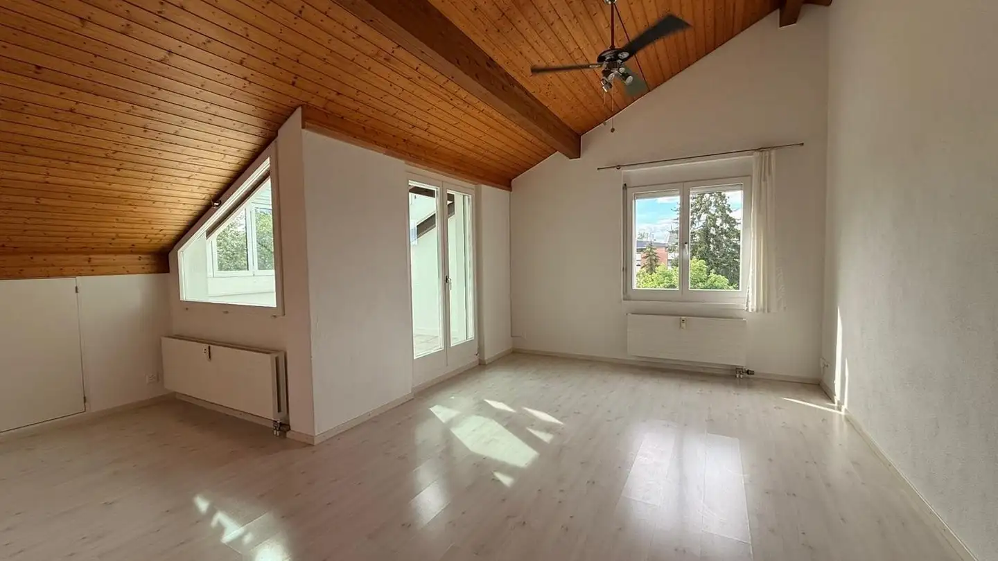 Attique à louer - 6210 Sursee - Photo 3