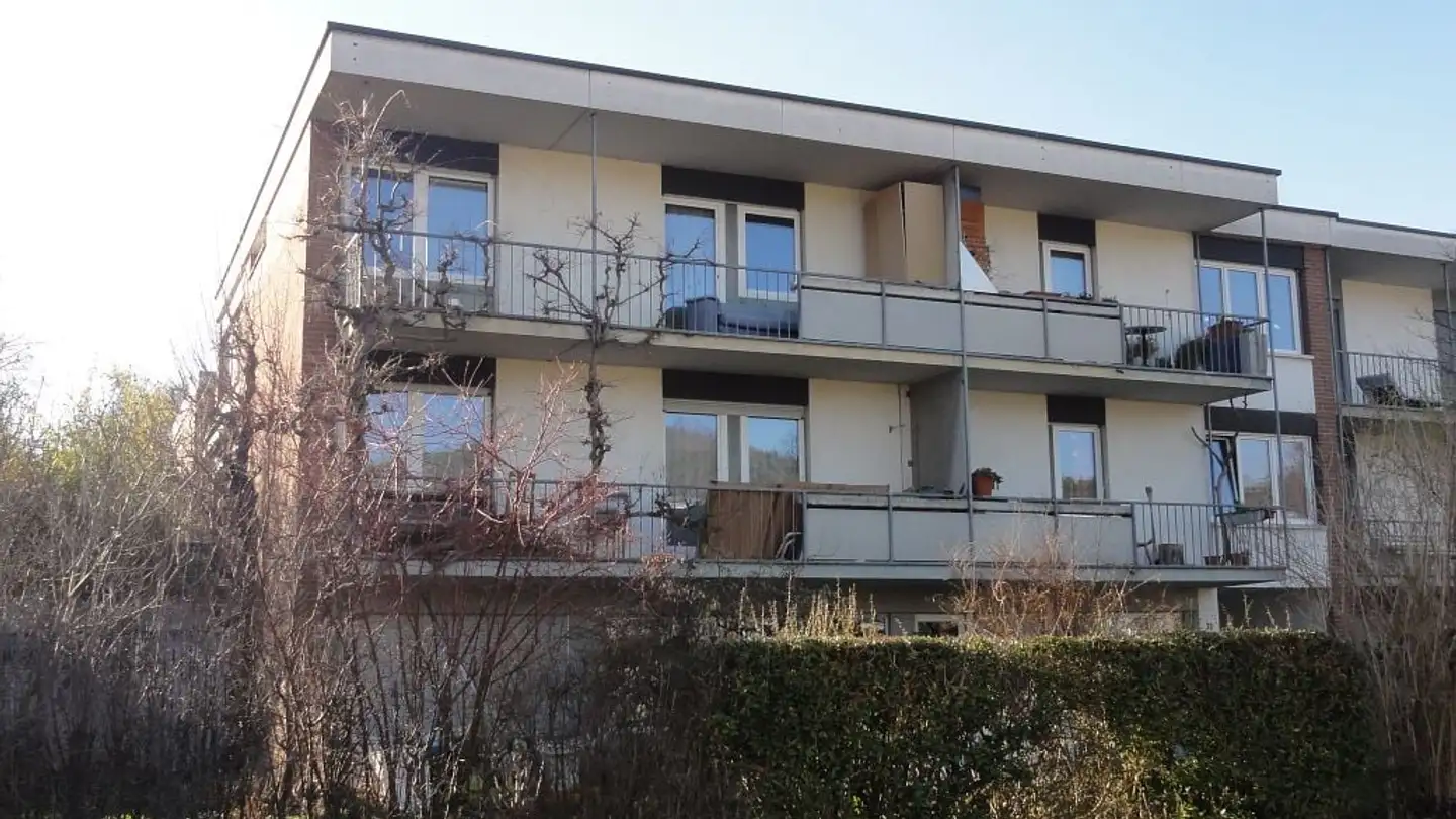 Wohnung mieten - Robinsonweg 30, 3006 Bern