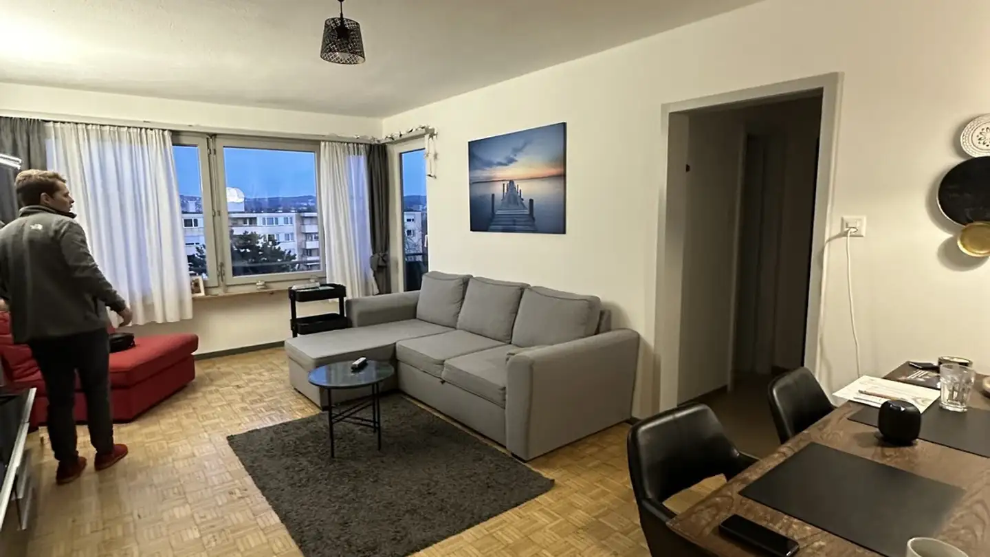 Single room for rent - 8055 Zürich - Photo 2