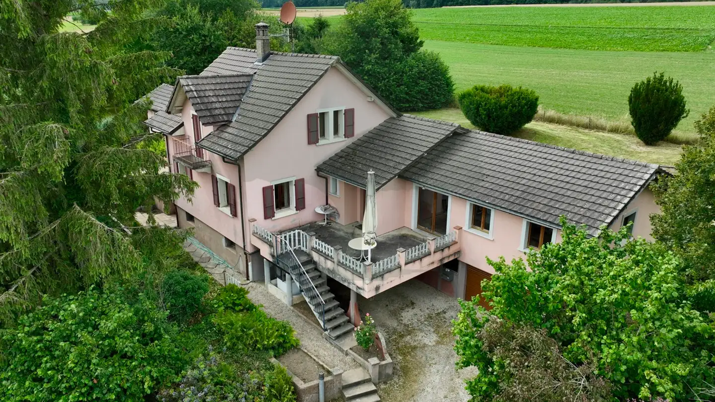 Single house for sale - Route Du Canada 3, 2924 Montignez