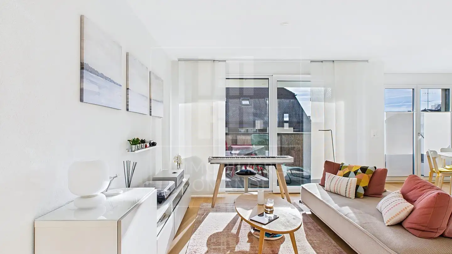 Apartment for rent - Rue Du Petit Carroz 3a, 1169 Yens