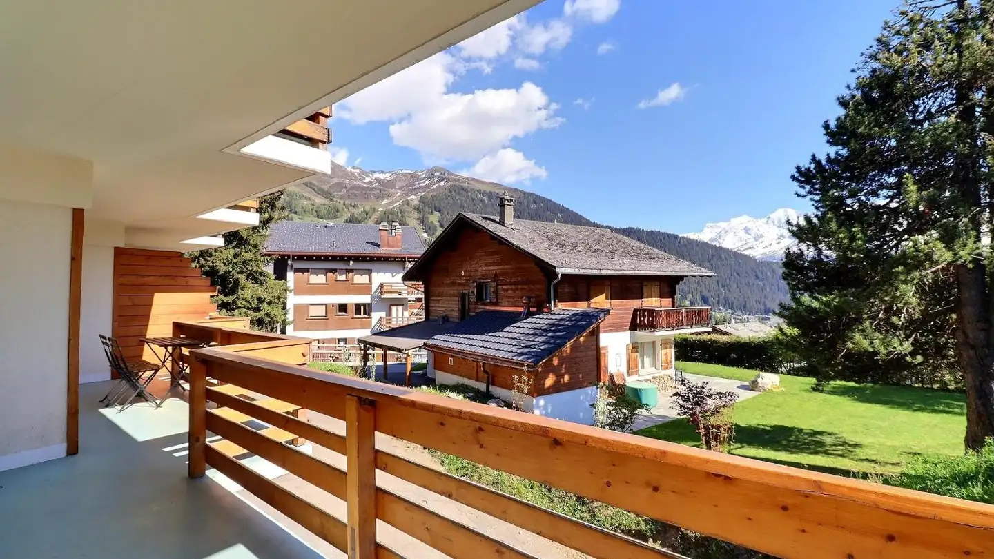 Wohnung mieten - Rue De La Prétaire 20, 1936 Verbier - Foto 3