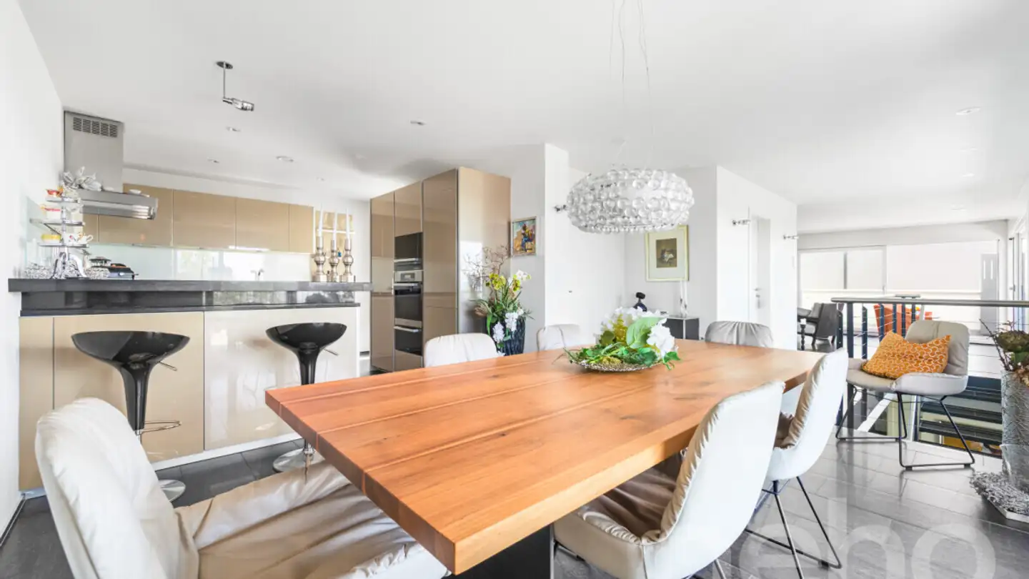 Wohnung kaufen - 5454 Bellikon