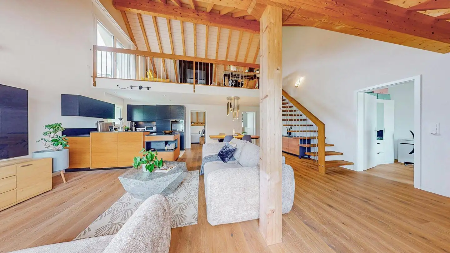 Penthouse kaufen - 3510 Konolfingen