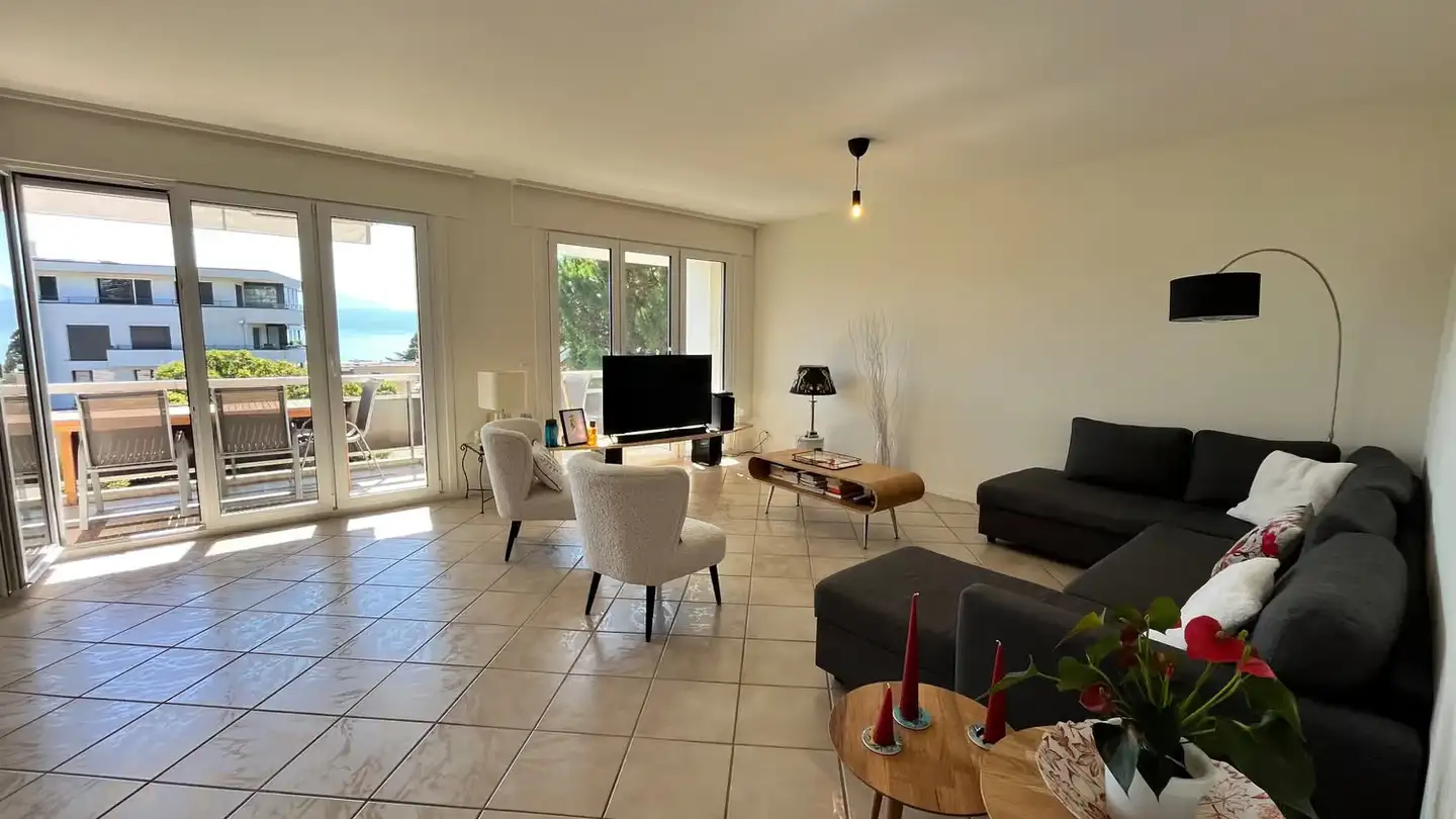 Appartamento in affitto - Avenue Charles Ferdinand Ramuz 75, 1009 Pully
