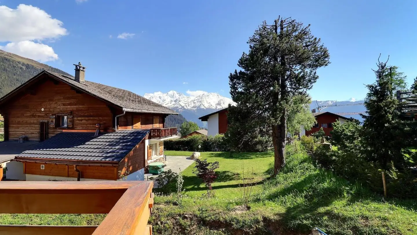 Wohnung mieten - Rue De La Prétaire 20, 1936 Verbier - Foto 4