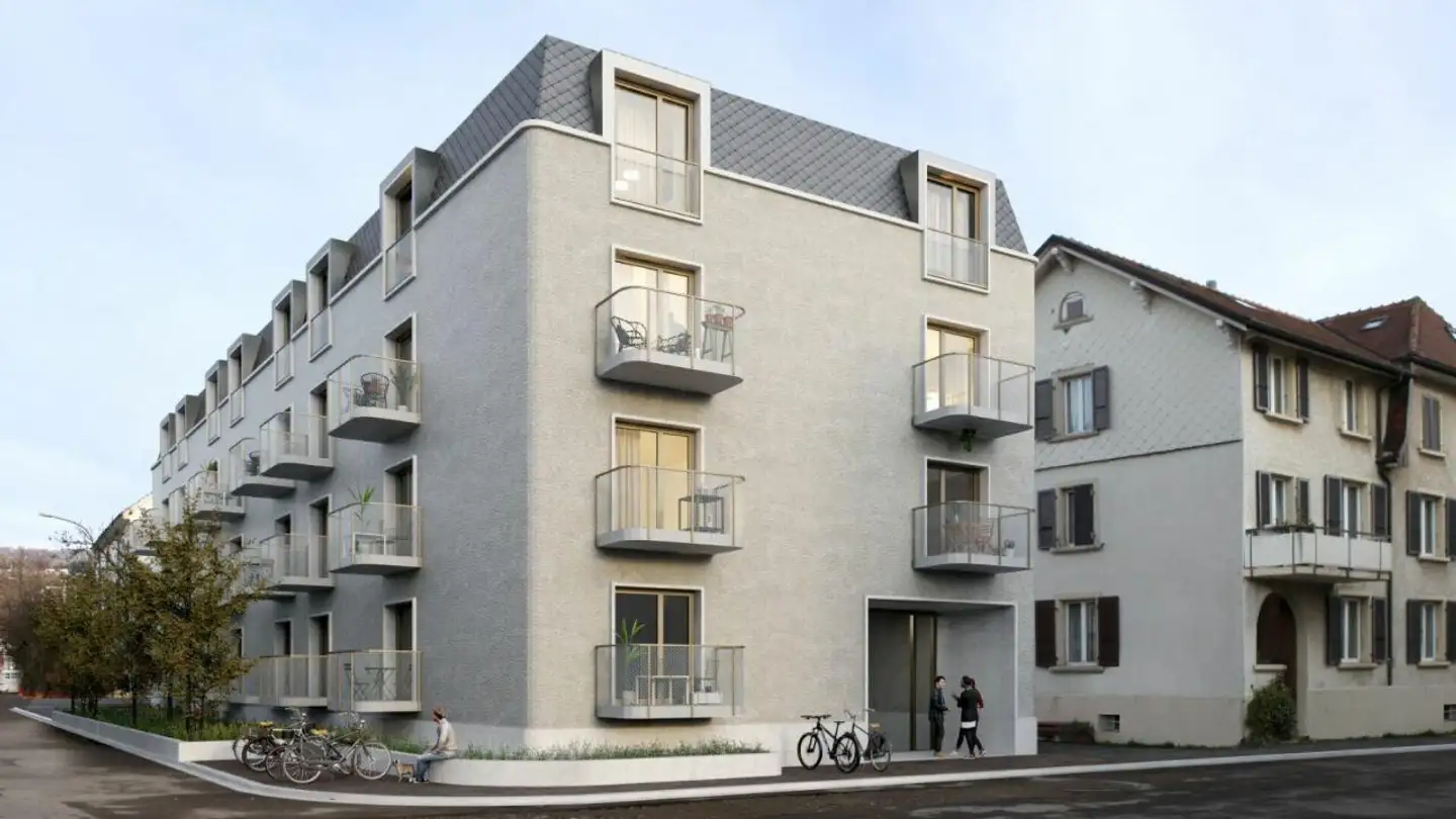 Apartment for rent - Chemin De La Forge / Schmiedweg 19, 2503 Biel/Bienne