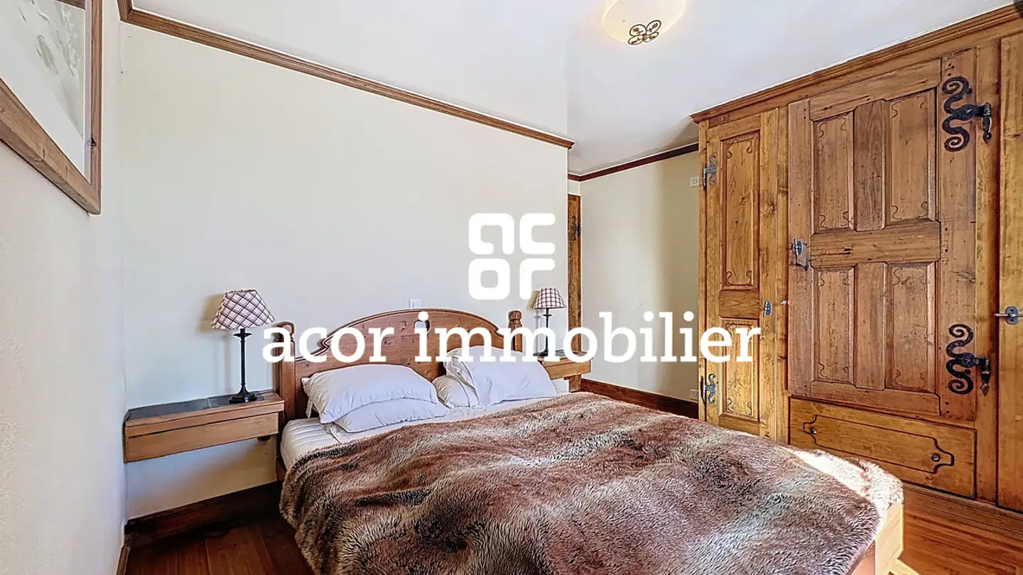 Chalet à vendre - Chemin Des Luis, 1936 Verbier - Photo 4