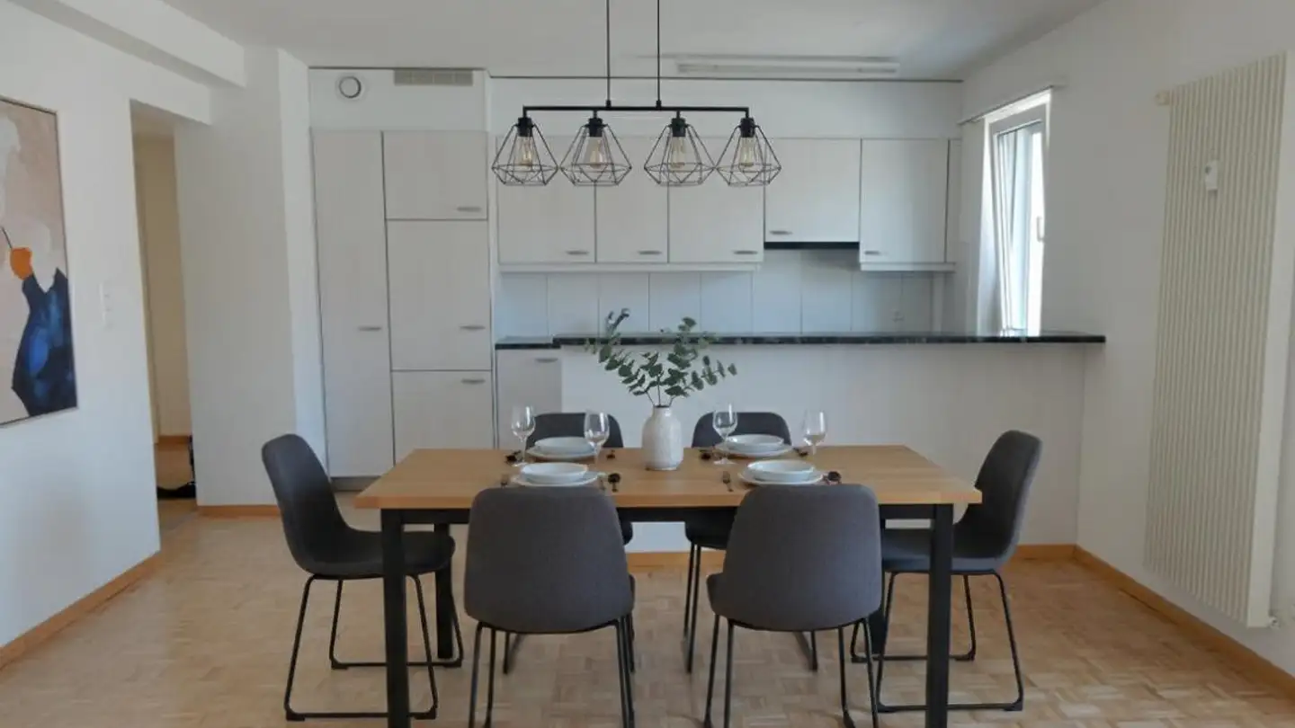 Appartamento in affitto - Rixheimerstrasse 8, 4055 Basel - Foto 2