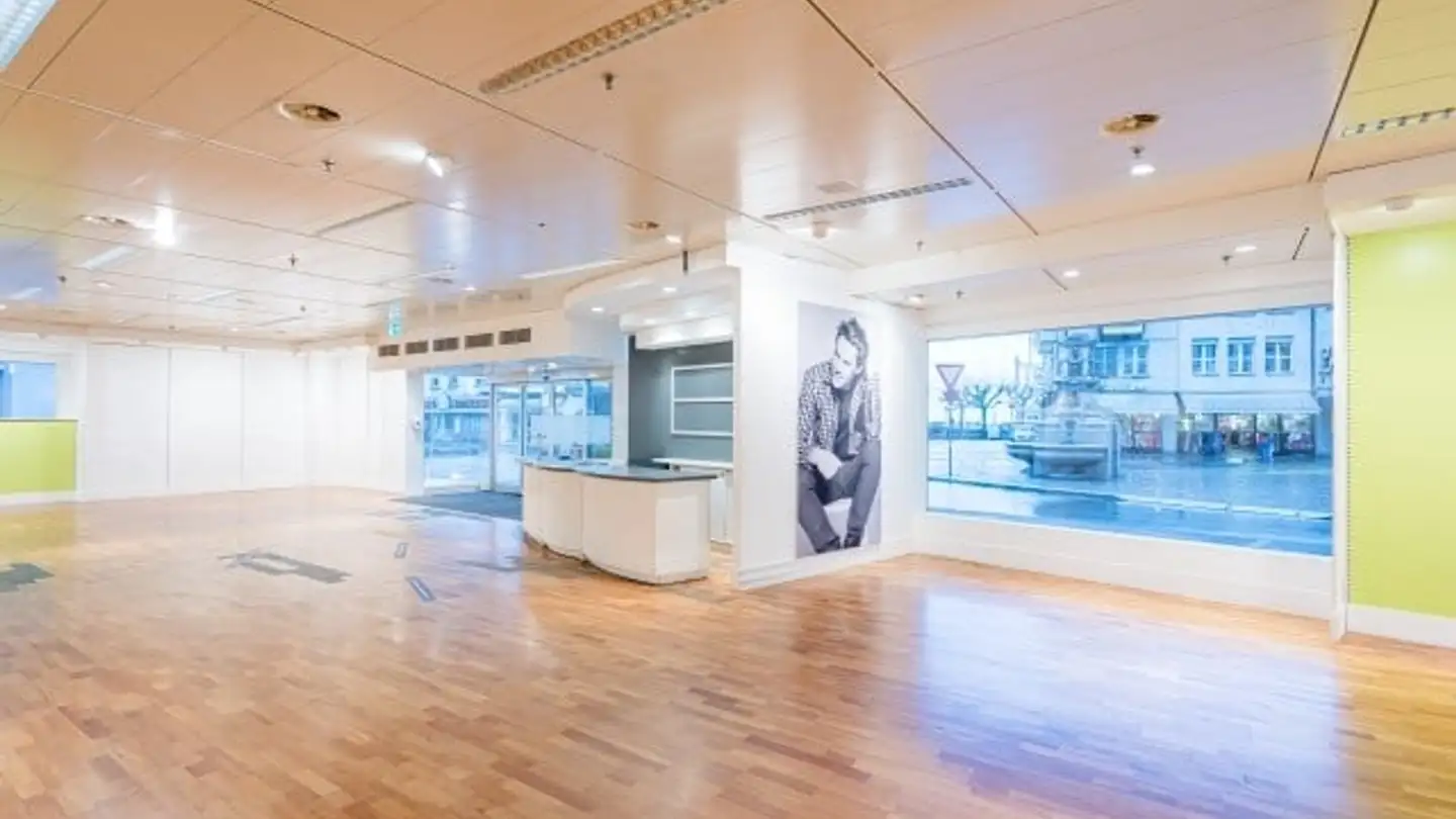 Shop for rent - Hauptstrasse 85, 9400 Rorschach - Photo 2