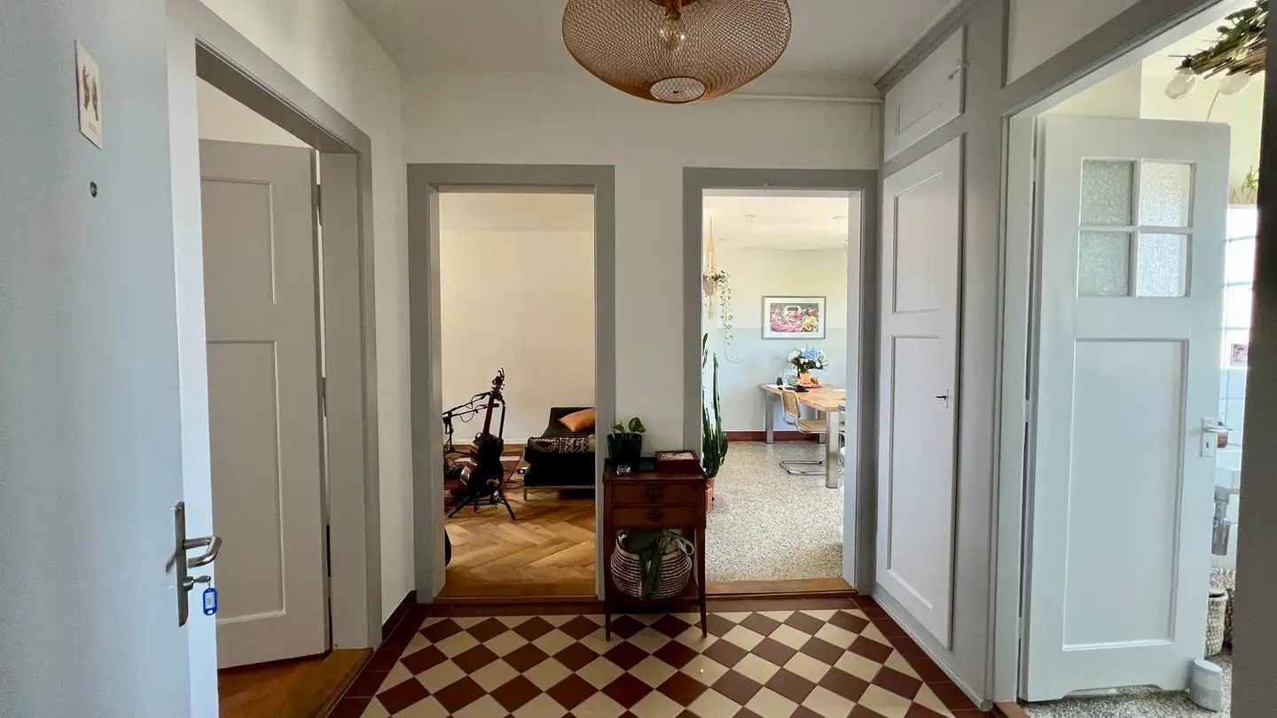 Möblierte Wohnung mieten - 3014 Bern