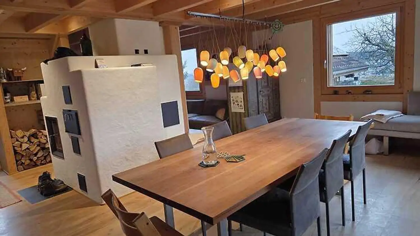 Einfamilienhaus mieten - 5735 Pfeffikon LU