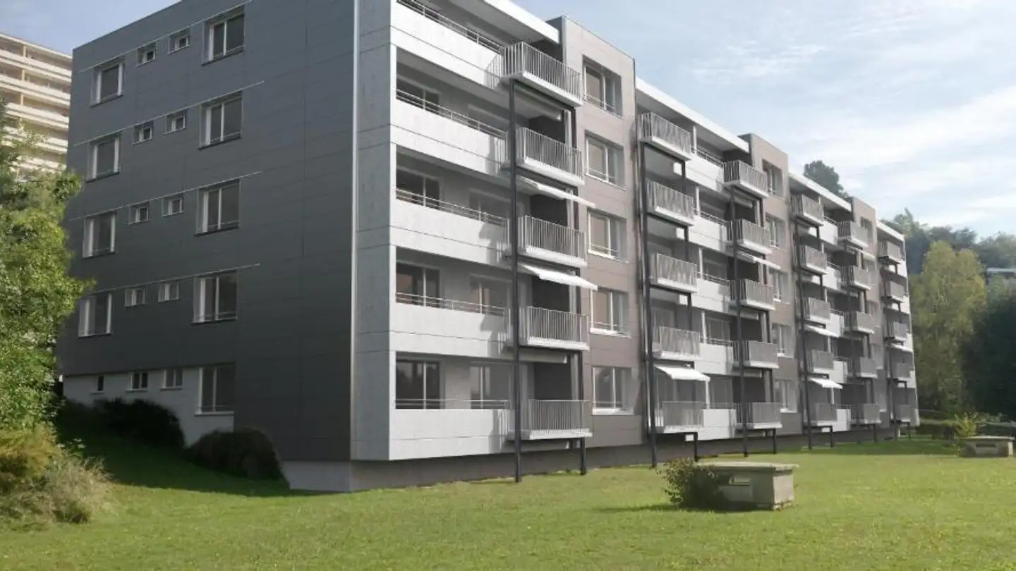 Apartment for rent - Avenue du Grey 24, 1004 Lausanne