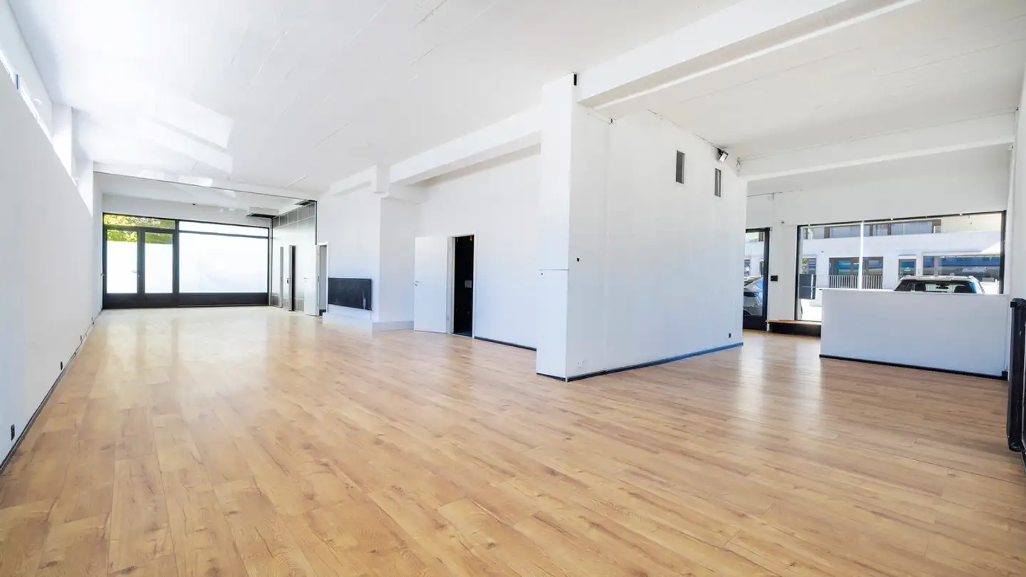 Spazio ufficio in vendita - Rue Du Léman 25, 1920 Martigny - Foto 2