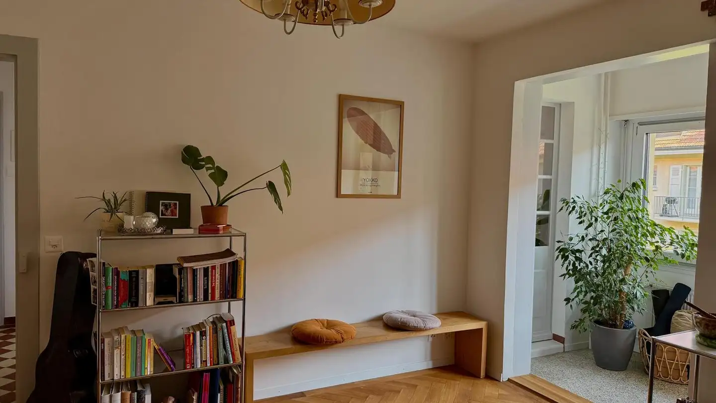 Möblierte Wohnung mieten - 3014 Bern - Foto 4