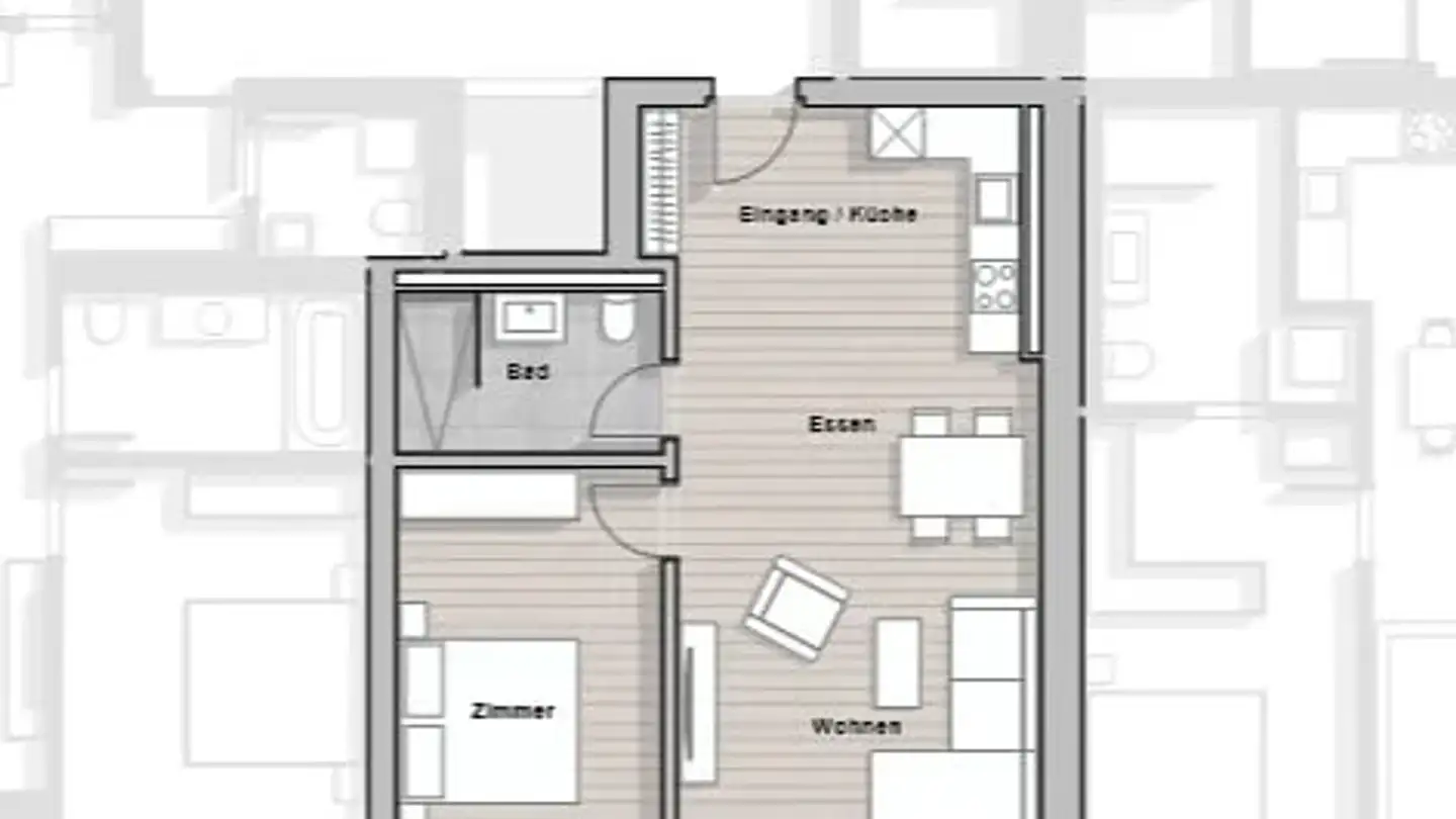 Apartment for rent - Riedstrasse 35, 3920 Zermatt - Photo 3