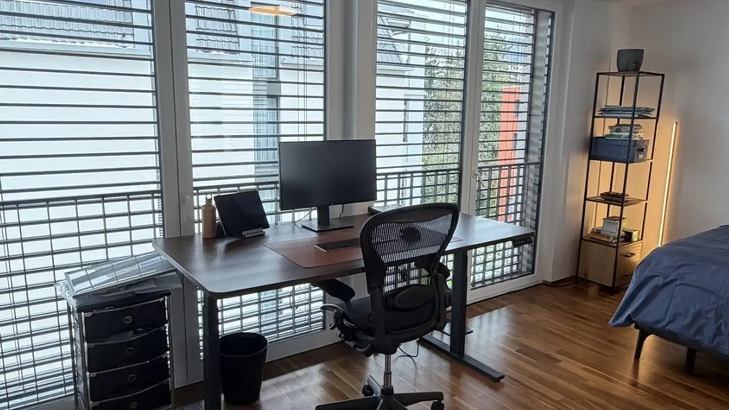 Zimmer mieten - Kolumbanstrasse 10, 9008 St. Gallen - Foto 2