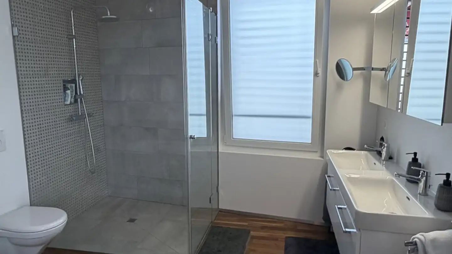 Zimmer mieten - Kolumbanstrasse 10, 9008 St. Gallen - Foto 3