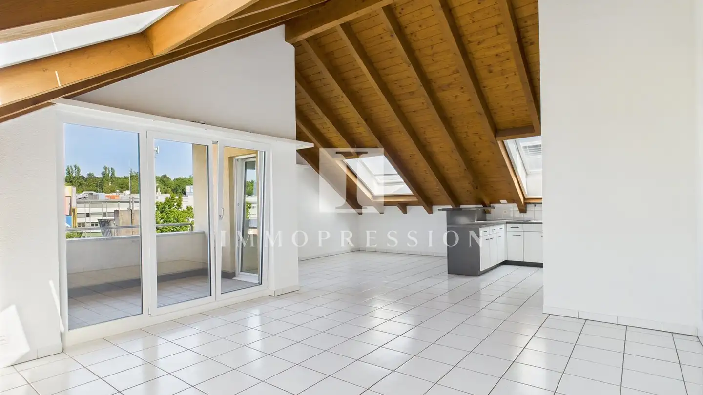 Attico in affitto - 4142 Münchenstein - Photo 2