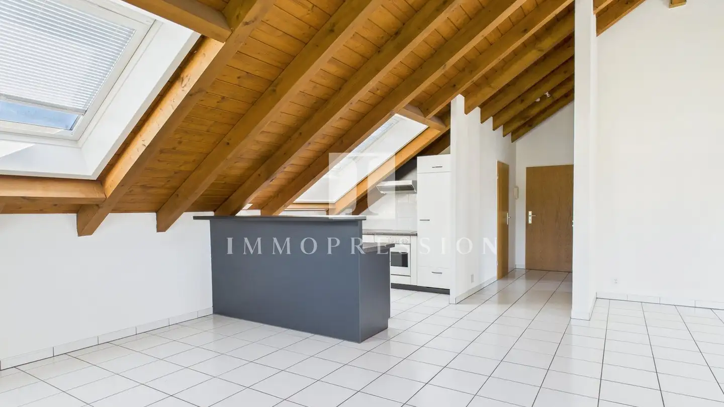 Attico in affitto - 4142 Münchenstein - Photo 3