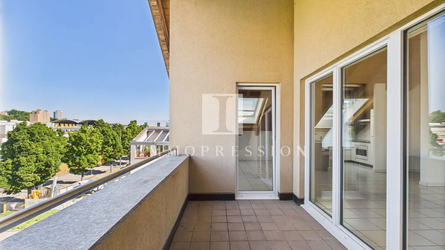 Attico in affitto - 4142 Münchenstein - Photo 4