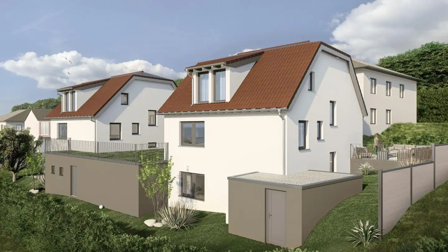 Single house for sale - Quellenweg 3, 5074 Eiken