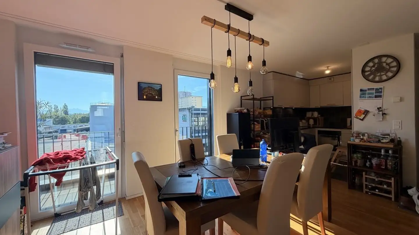 Apartment for rent - Rue Du Marais 3, 1020 Renens VD - Photo 2