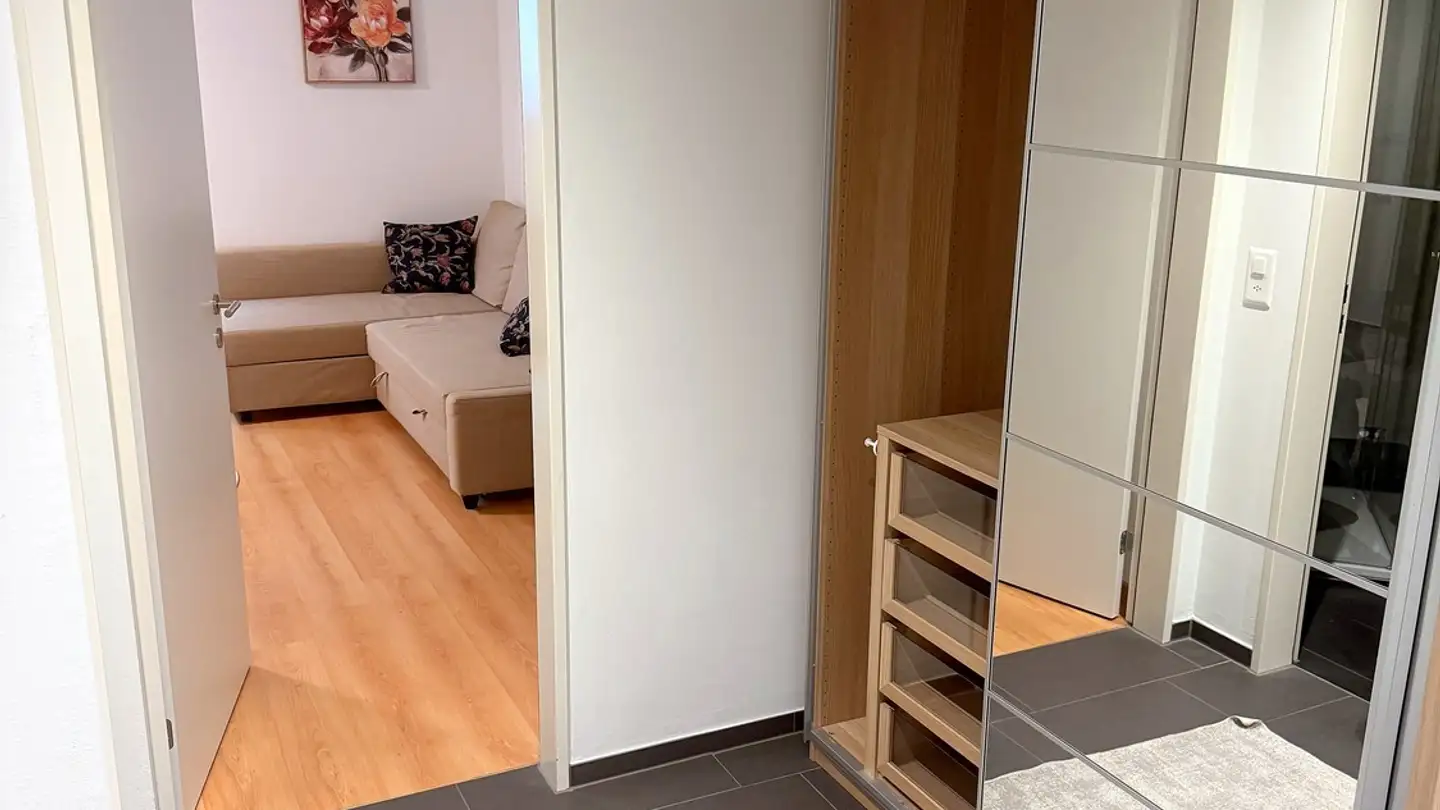 Möblierte Wohnung mieten - 8606 Greifensee - Foto 3