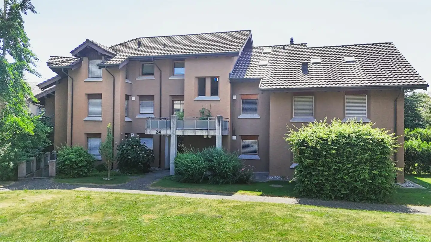 Wohnung kaufen - Rückimattweg 24, 3312 Fraubrunnen