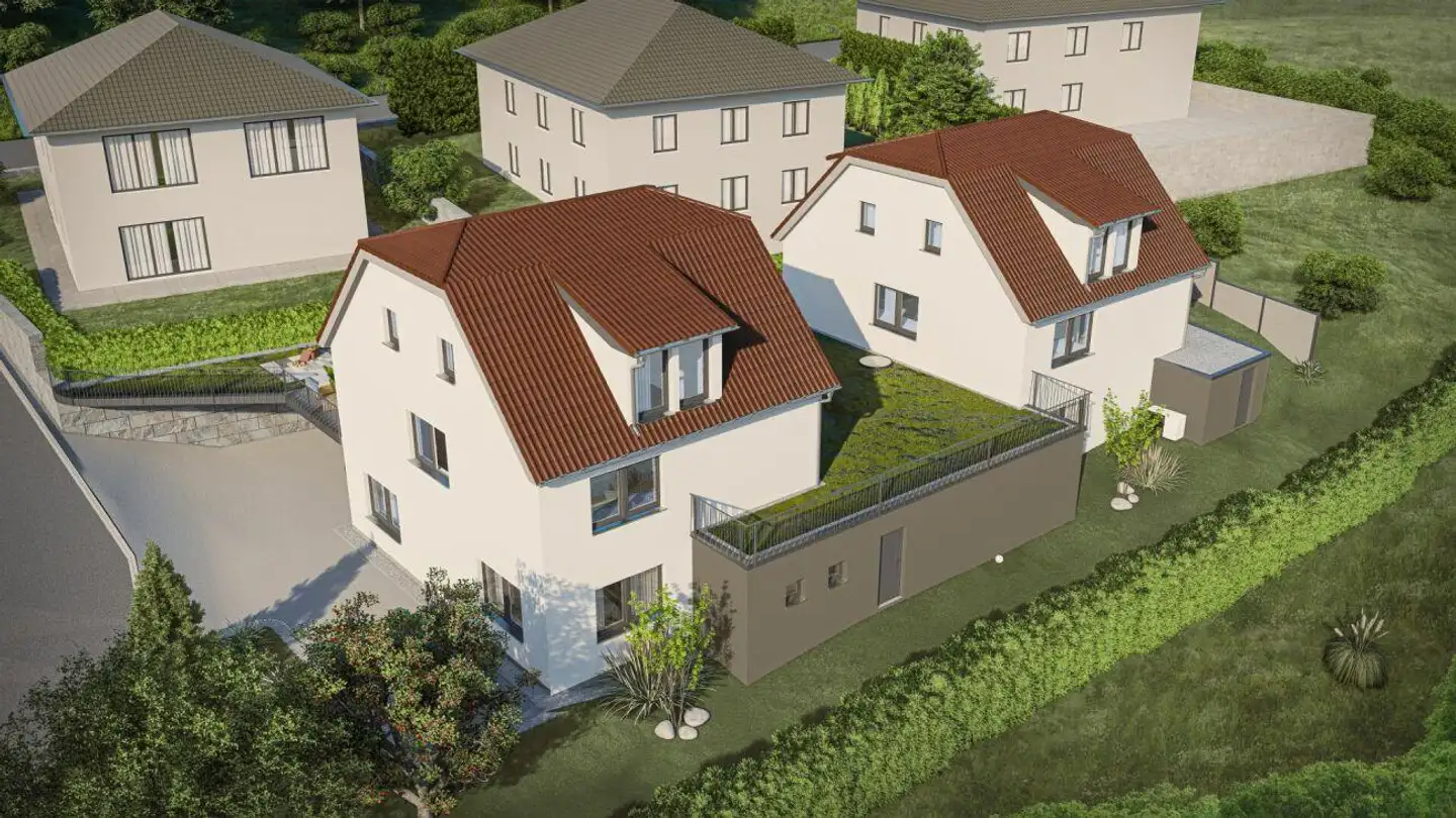 Single house for sale - Quellenweg 3, 5074 Eiken - Photo 2