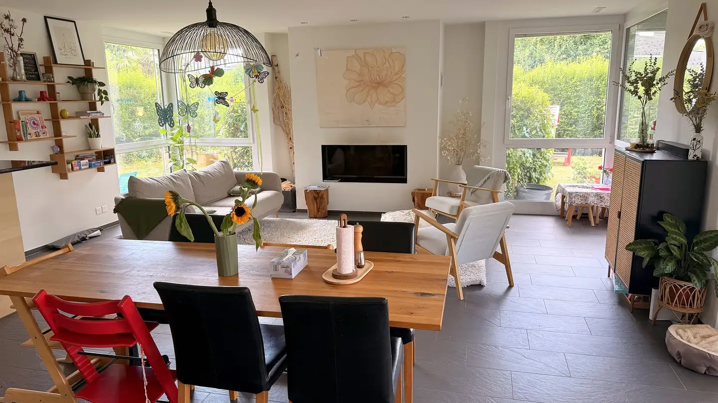 Möblierte Wohnung mieten - 8606 Greifensee - Foto 4