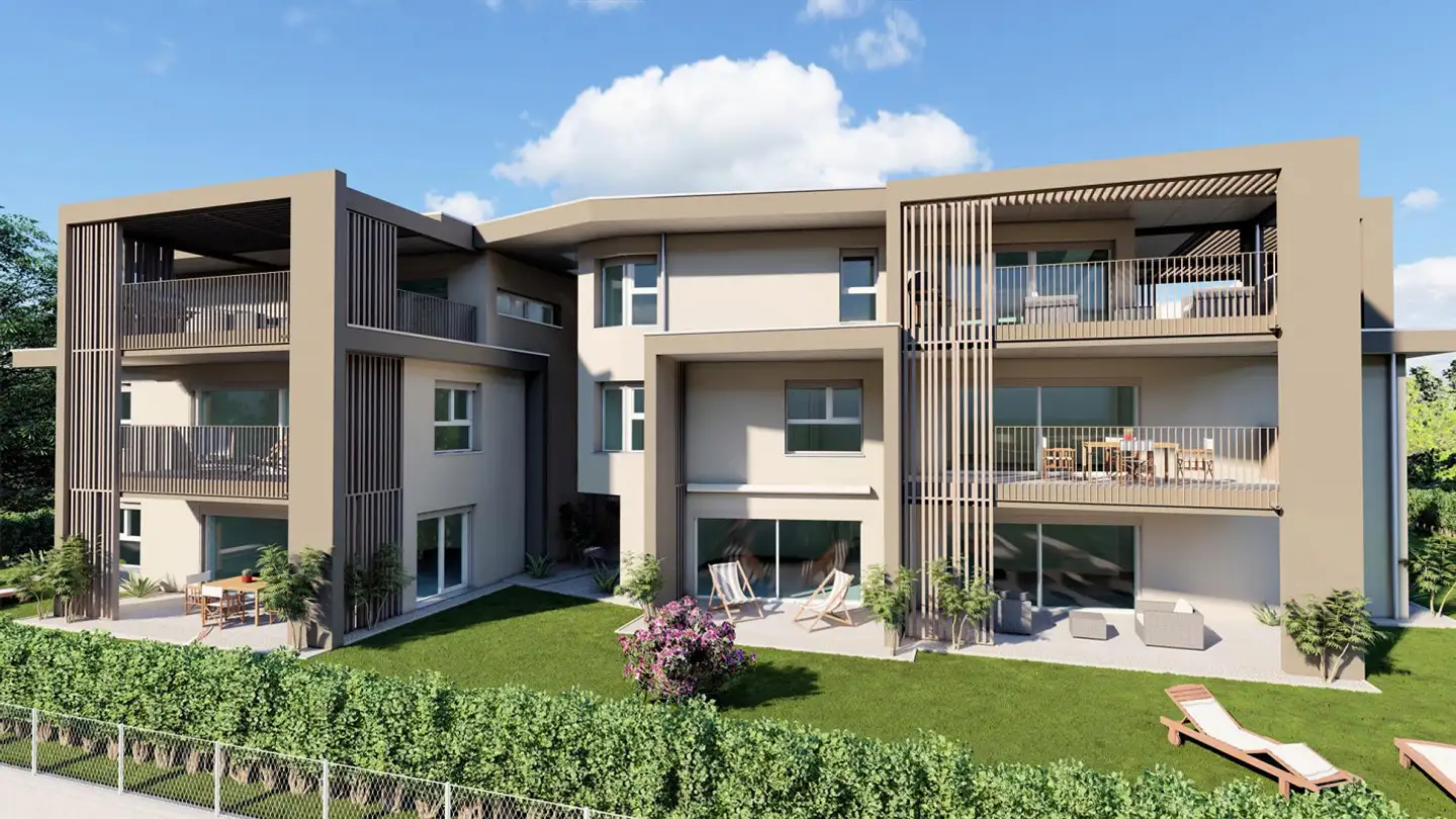 Appartamento in vendita - Al Zech, 6535 Roveredo GR - Photo 4