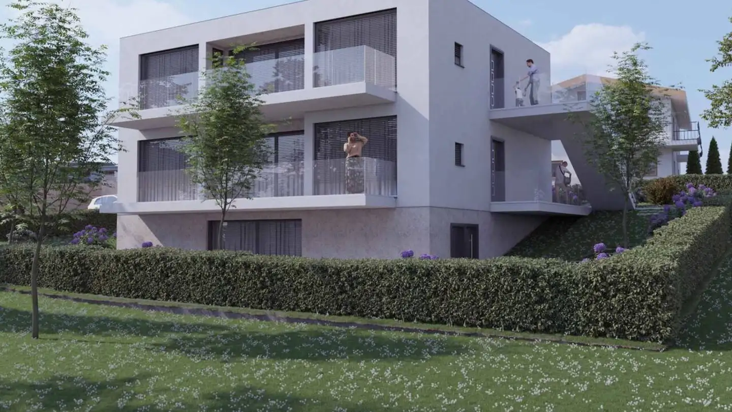 Wohnung kaufen - 1908 Riddes