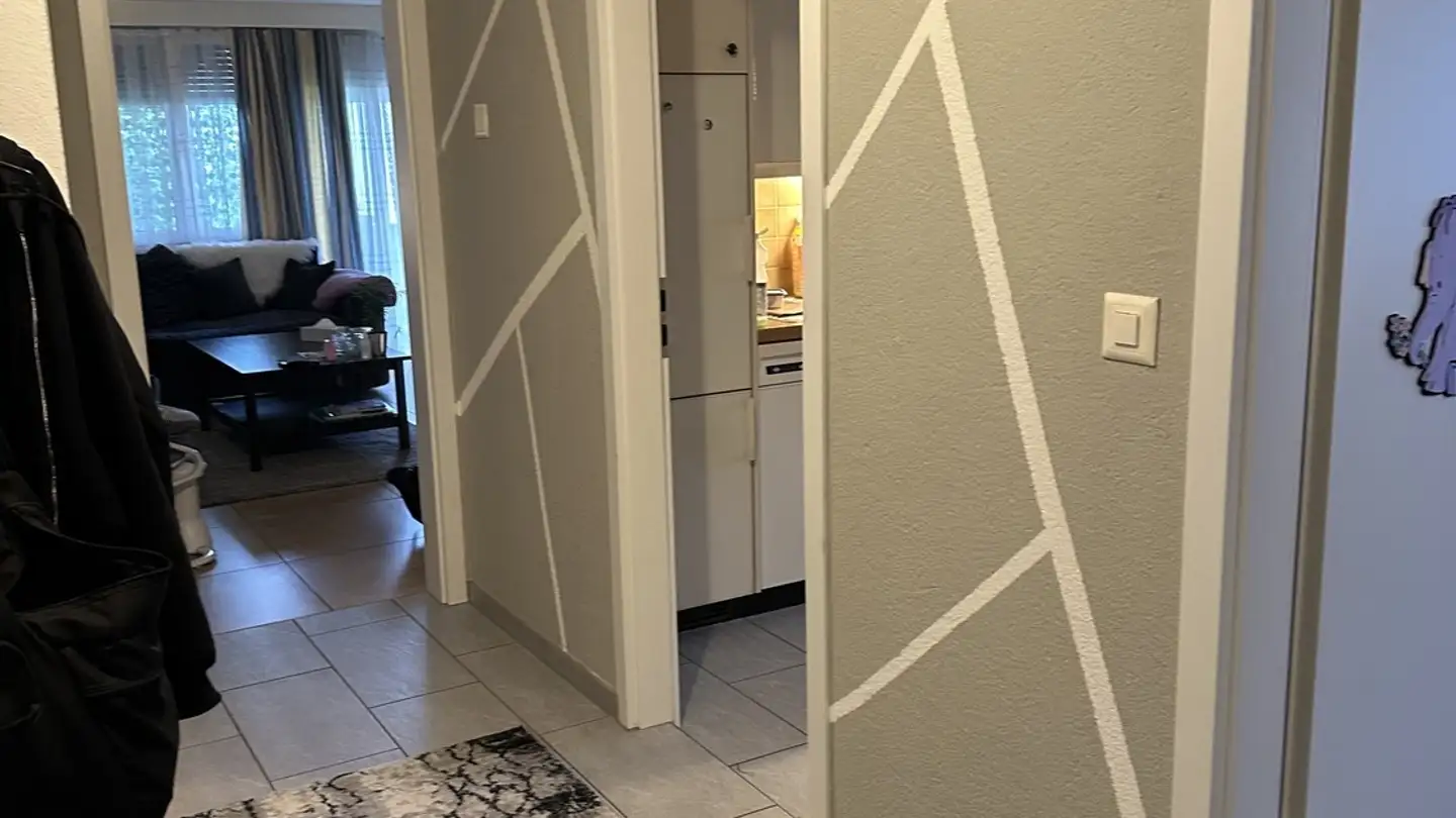 Wohnung mieten - Lindenbergstrasse 39, 8630 Rüti ZH