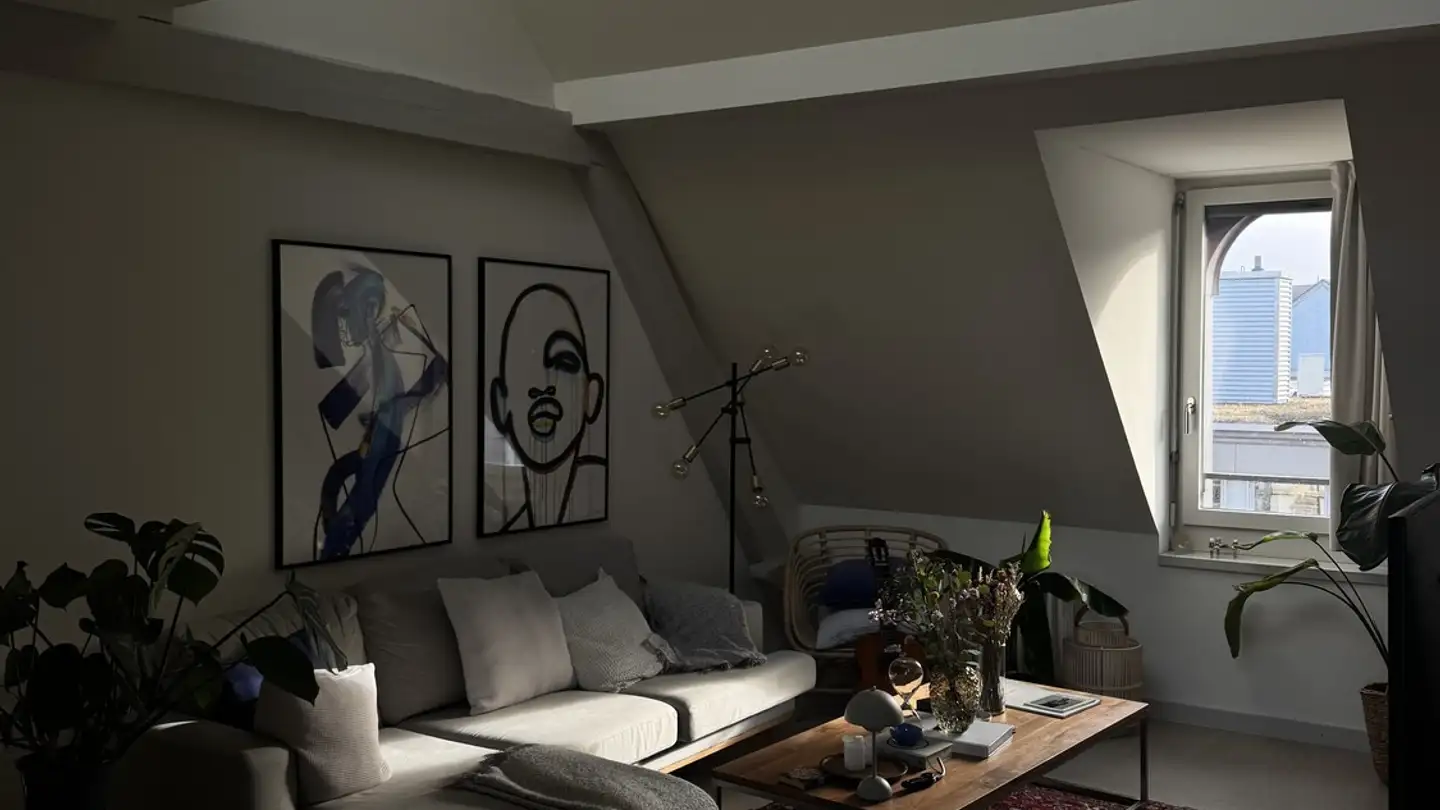 Appartement à louer - 8004 Zürich