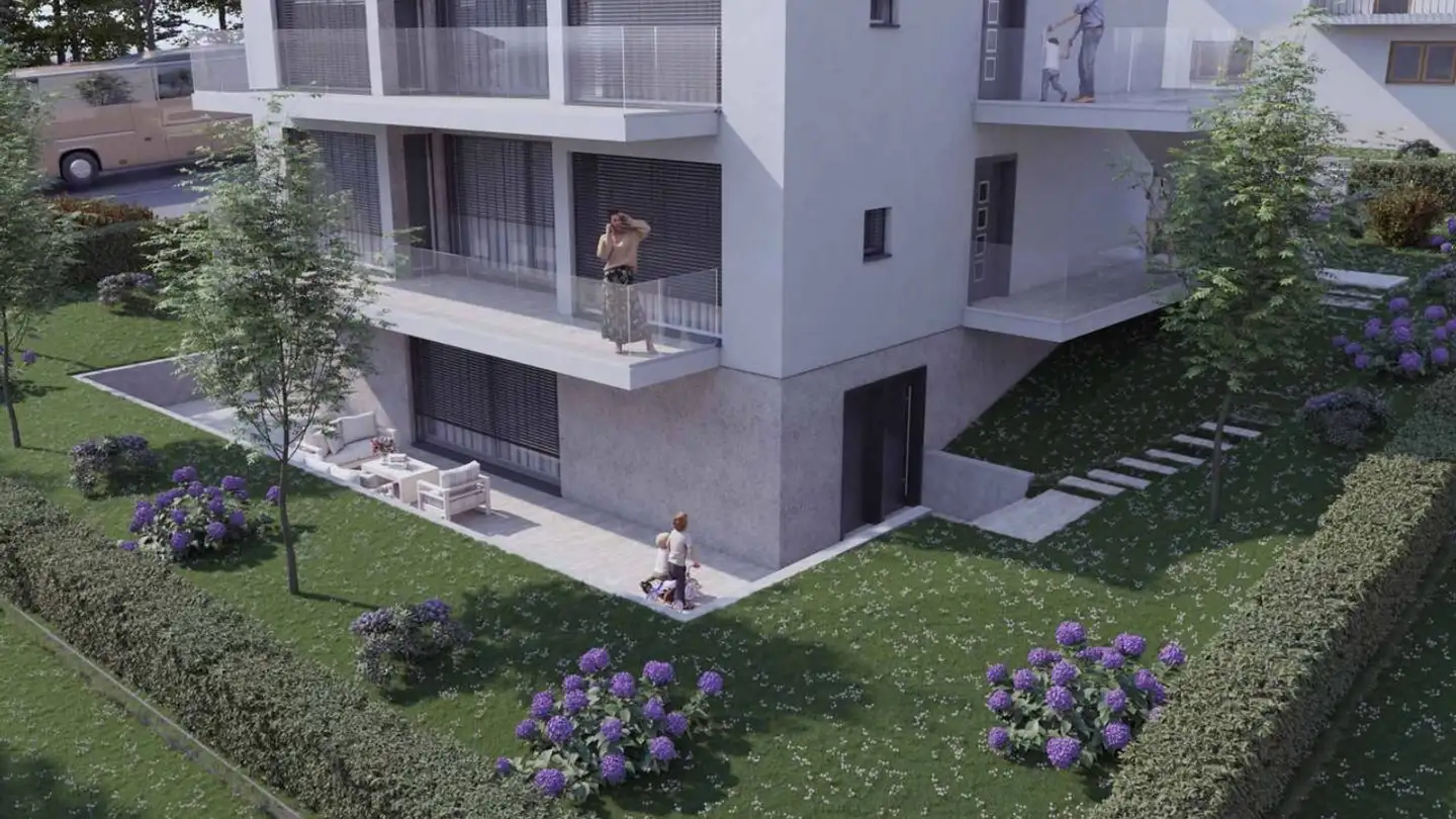 Wohnung kaufen - 1908 Riddes - Foto 2