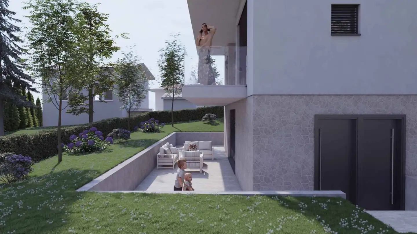 Wohnung kaufen - 1908 Riddes - Foto 4