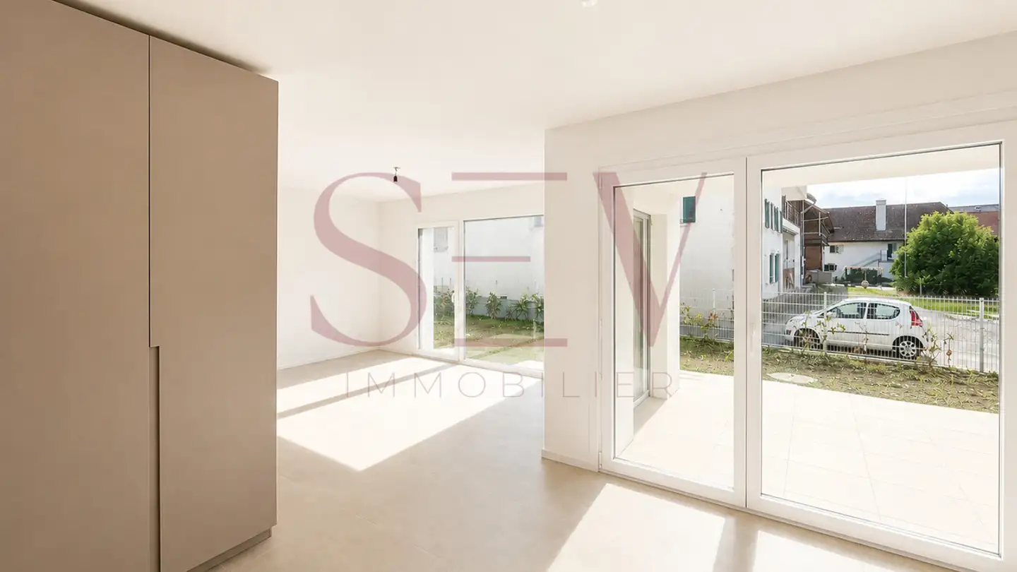 Apartment for rent - Route Des Bays 16, 1562 Corcelles-près-Payerne - Photo 3