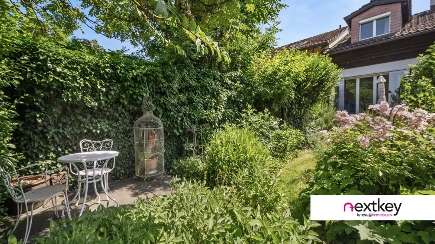 Maison jumelle à vendre - 8046 Zürich
