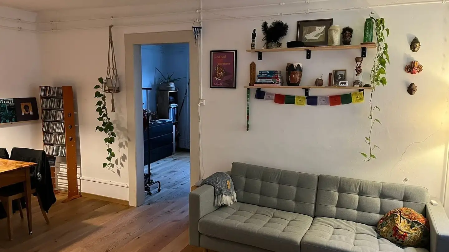 Appartamento in affitto - Weberngasse 6, 4500 Solothurn