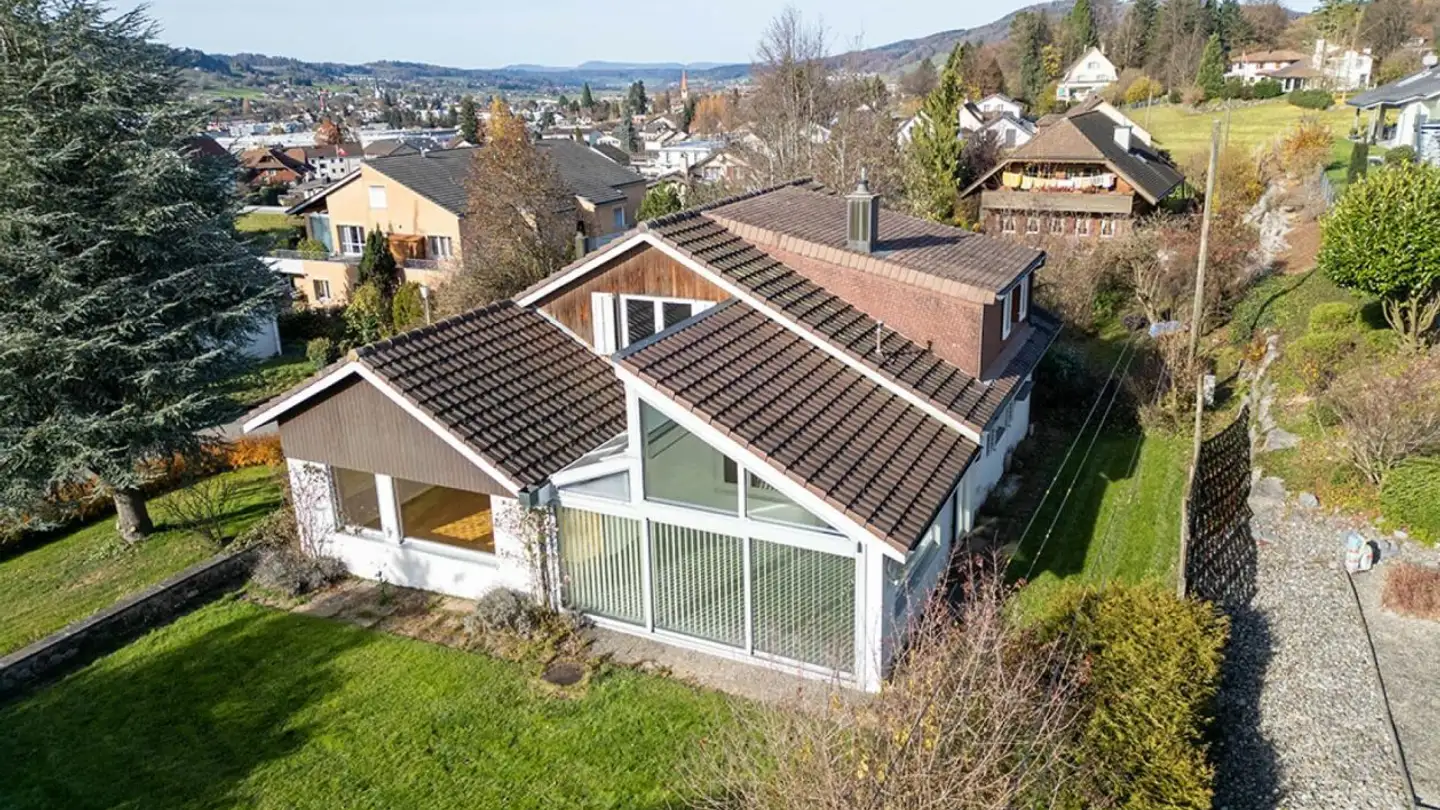 Maison individuelle à vendre - Obere Dägelmattstrasse, 5737 Menziken