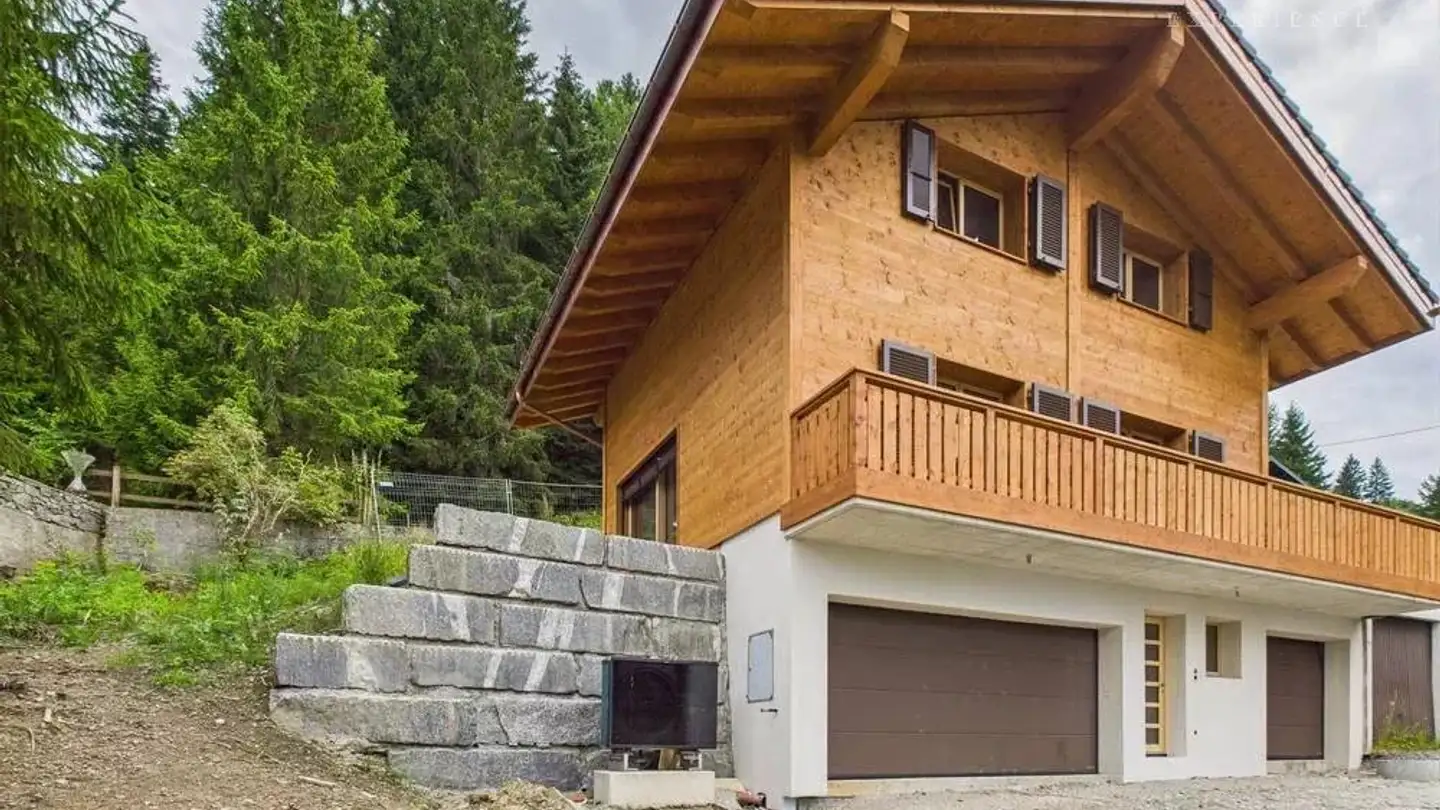 Chalet for sale - 1871 Choëx