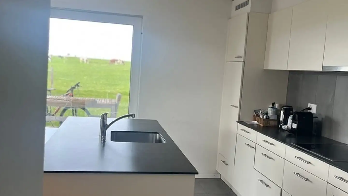 Wohnung mieten - Route Du Chêne 10, 1756 Lovens