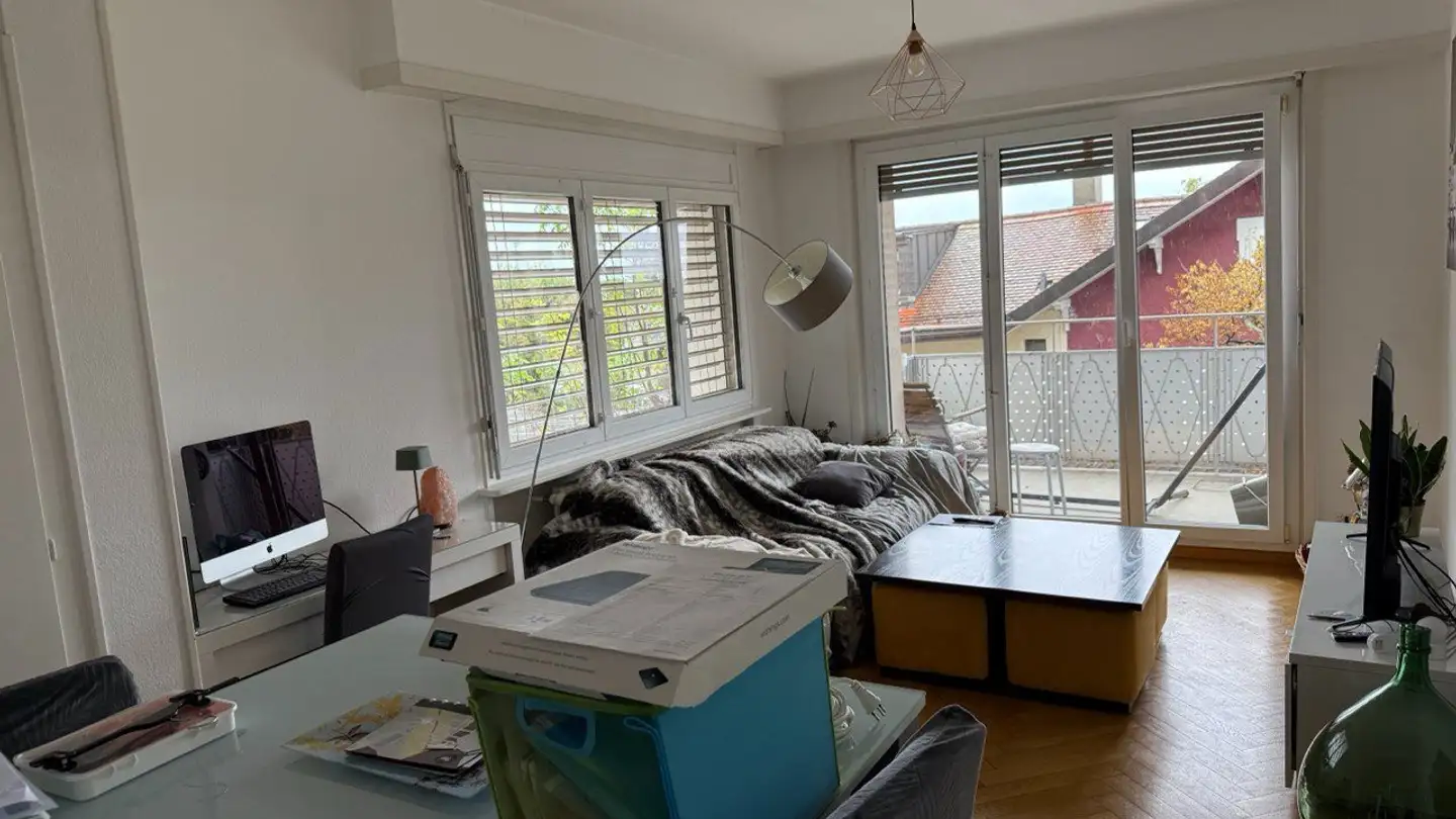 Stanza singola in affitto - Chemin De La Toffeyre 11, 1095 Lutry - Photo 2